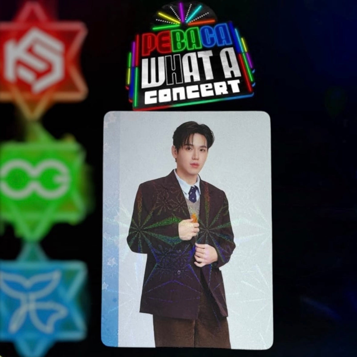 New Pebaca Photocard