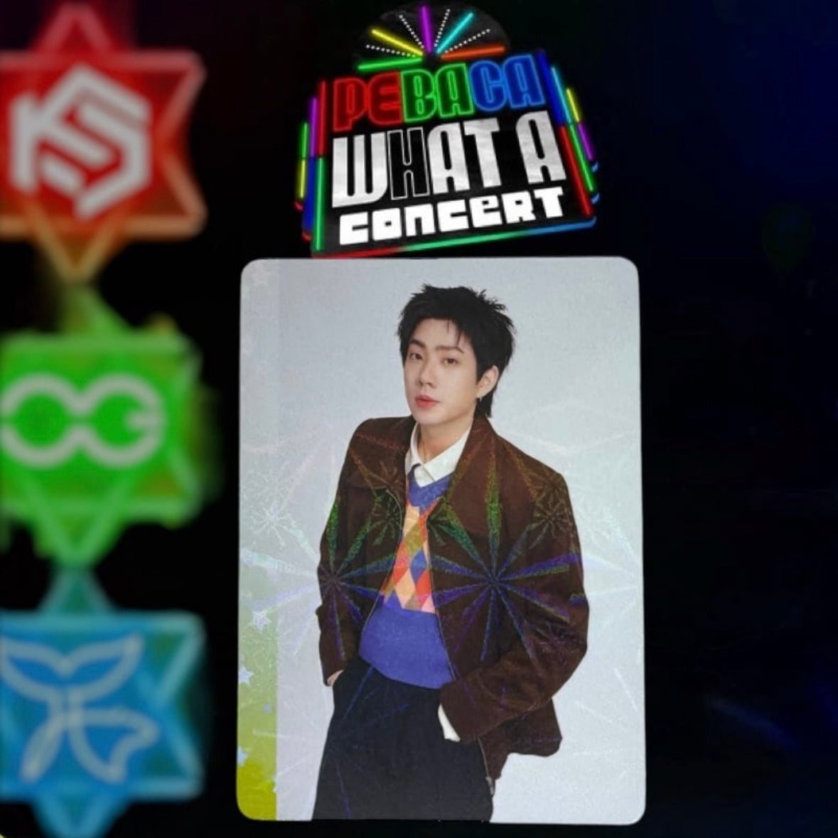 Off Pebaca Photocard