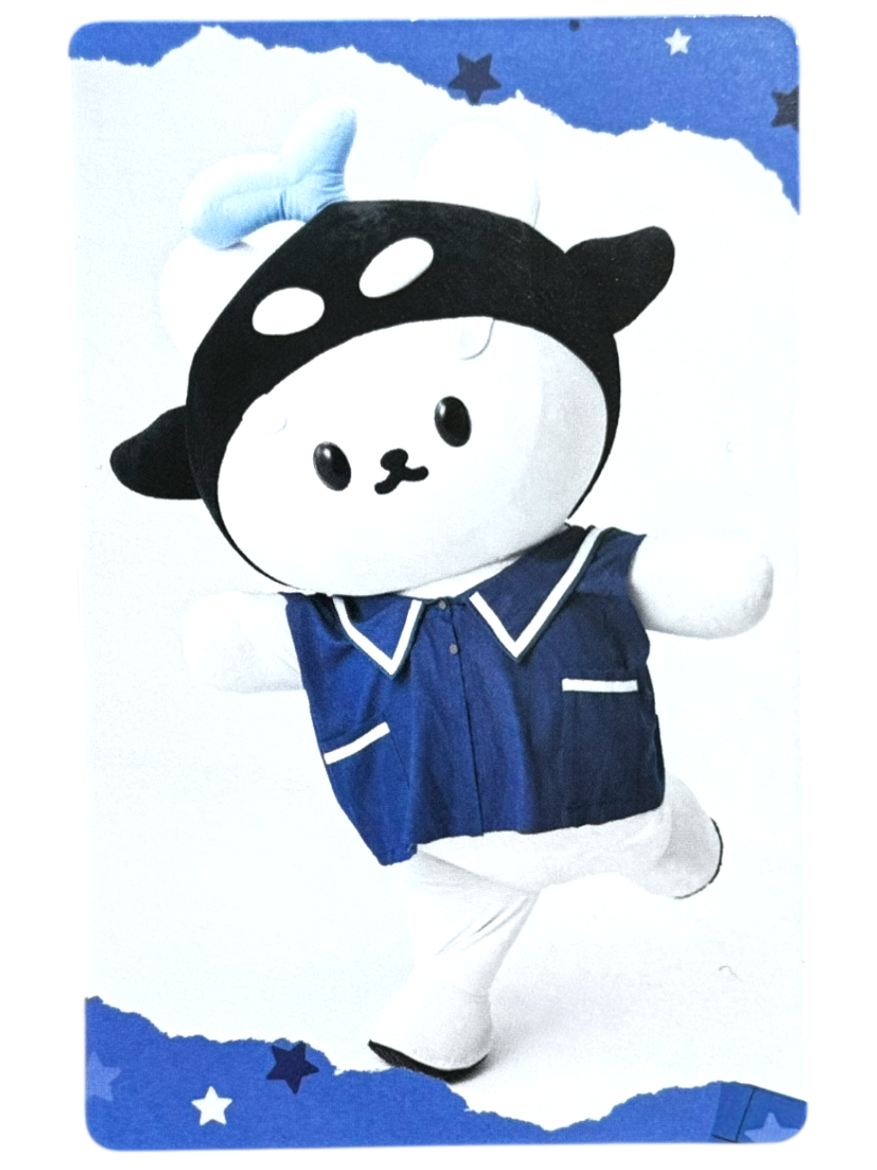 Polcasan Polca Fam Meeting Photocard – PondPhuwinUSA