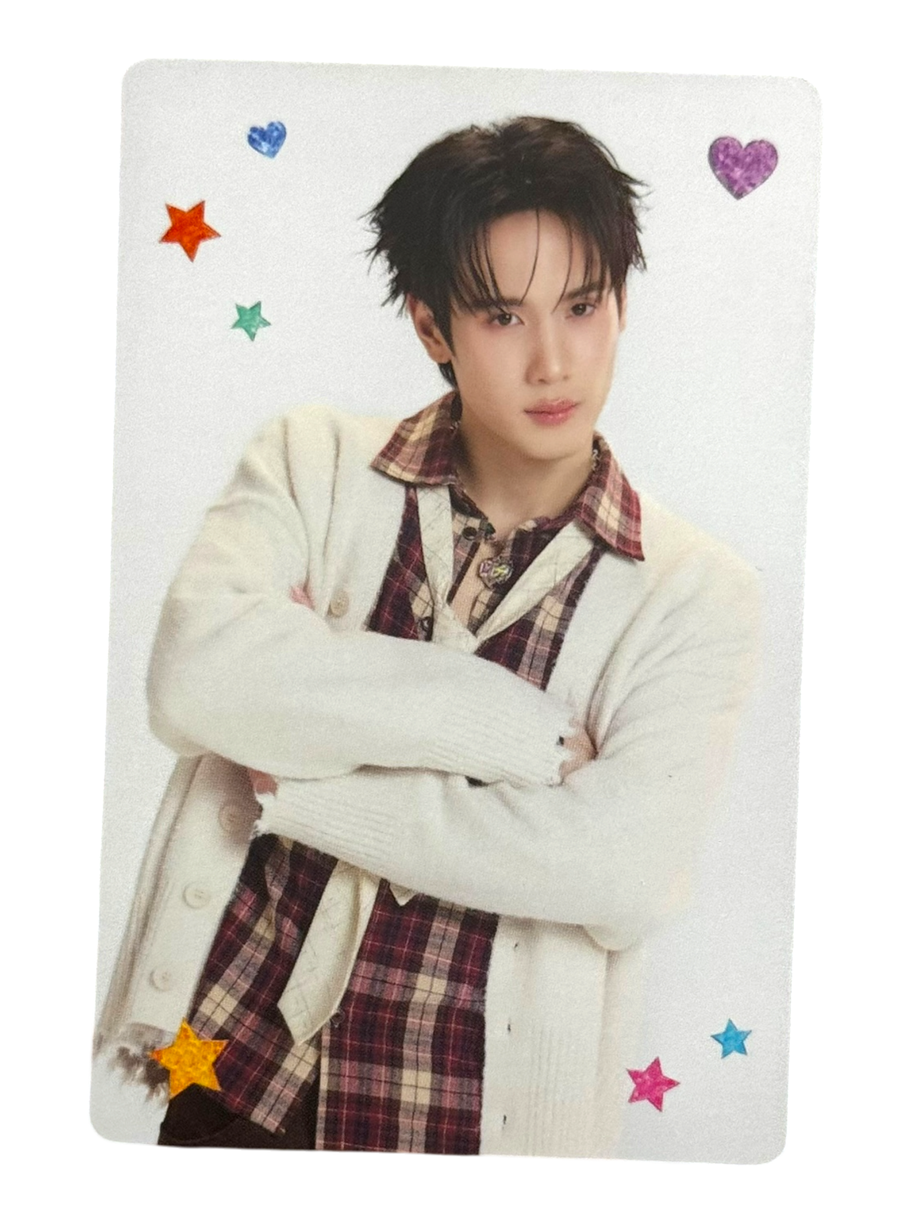 Java 1st Fanmeet in Thailand Photocard