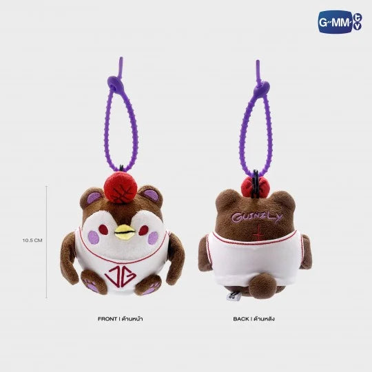 Guinzly Doll Keychain