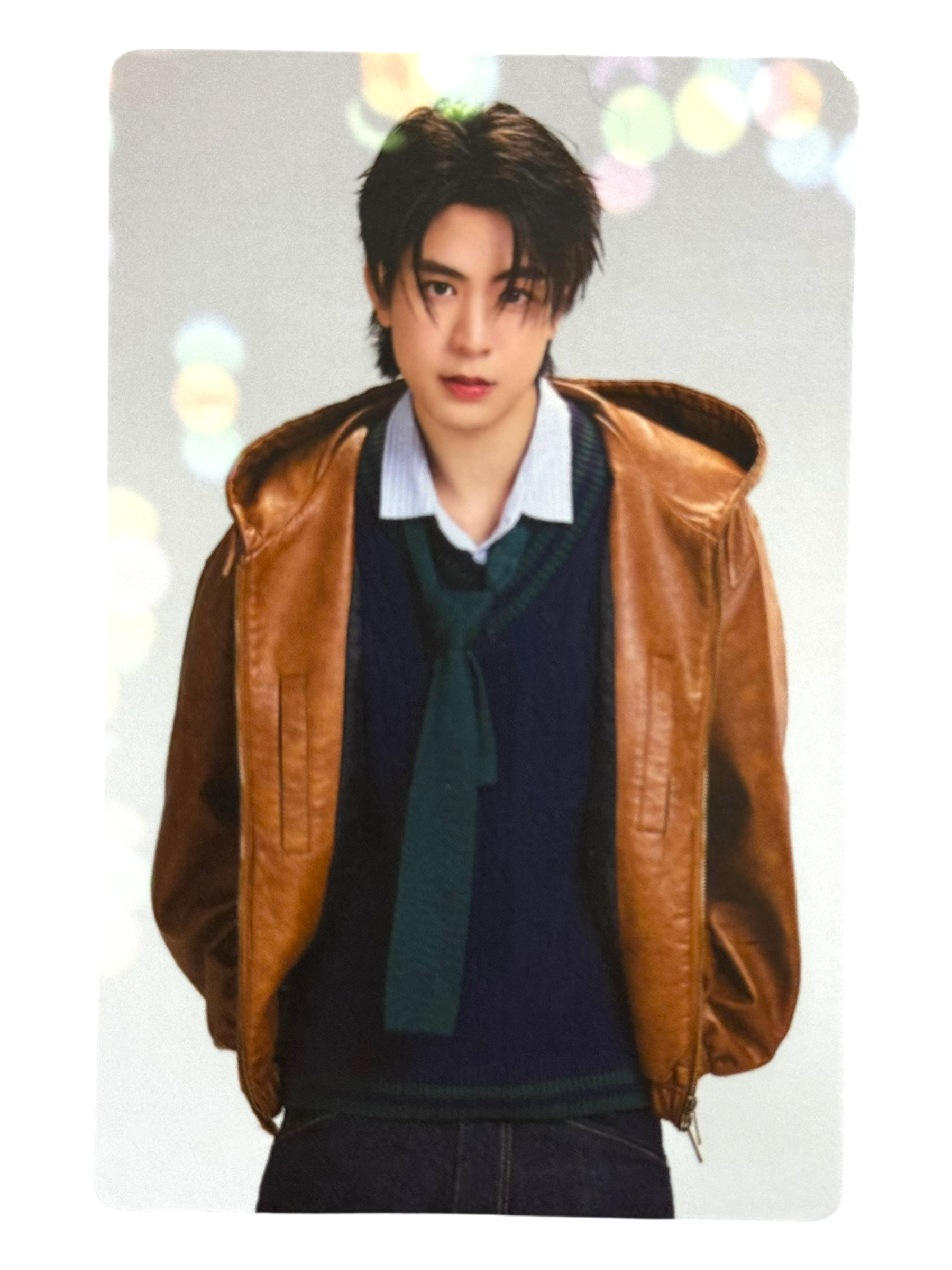 Sea 1st Fanmeet in Thailand Photocard