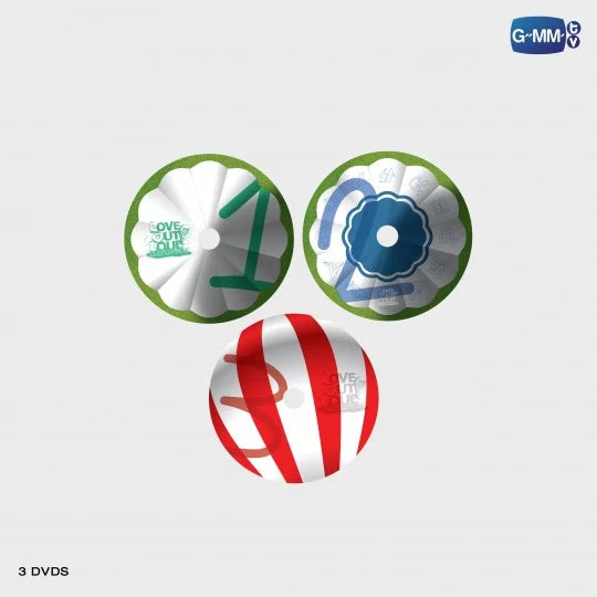 Love Out Loud Fan Fest 2025 : LOVEMOSPHERE Boxset