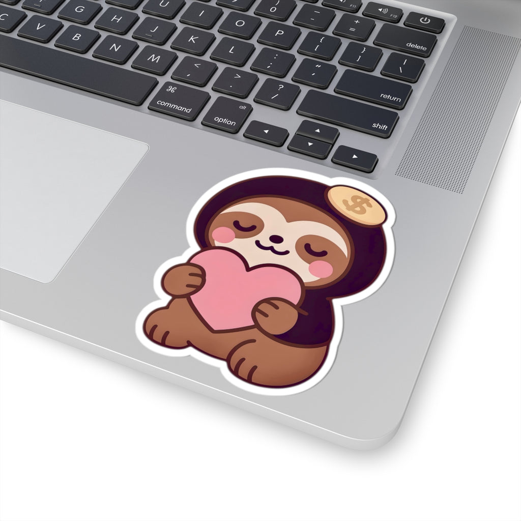 Samuray Sticker | Heart Series