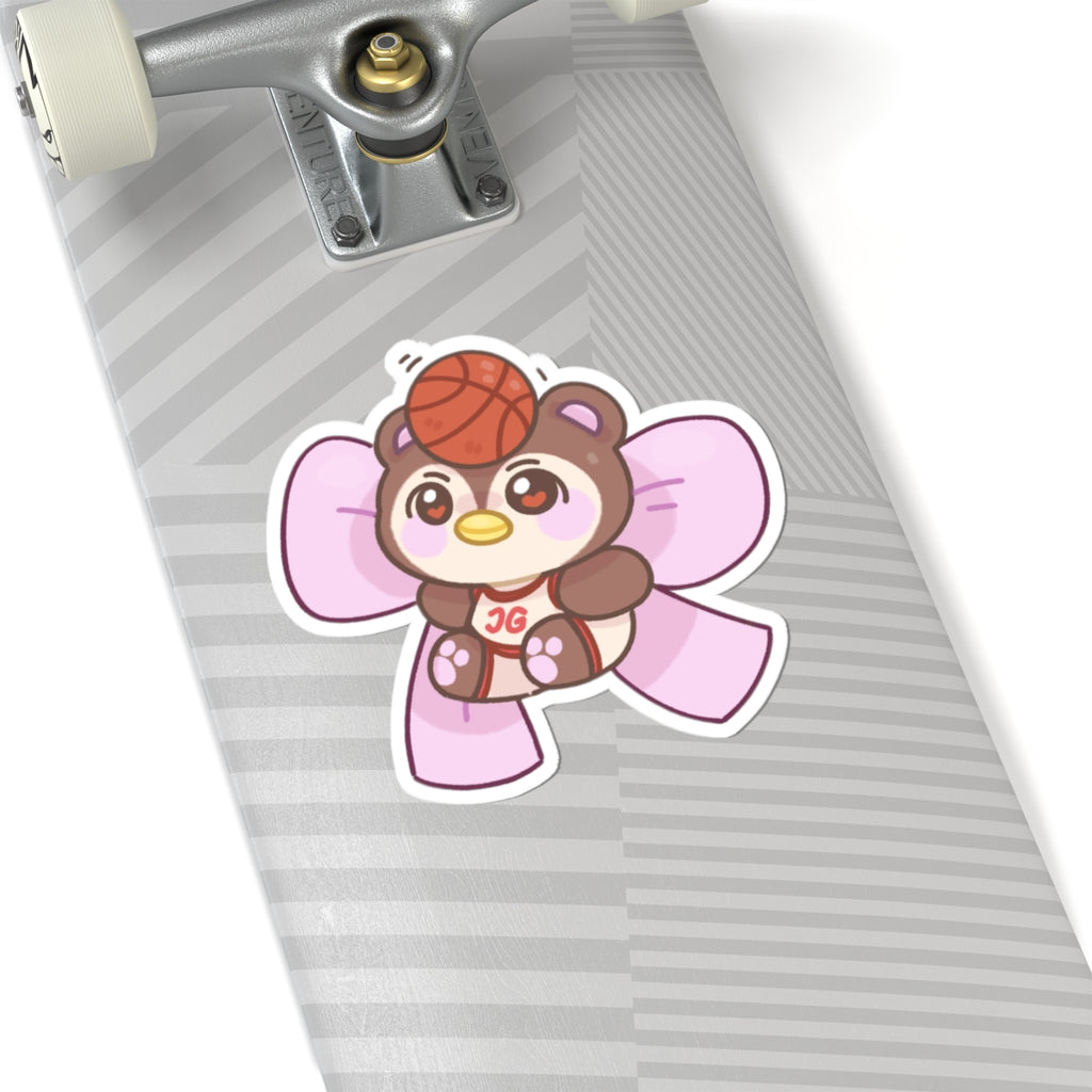 Guinzly Sticker | Bow Series