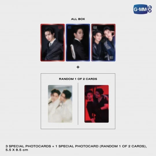 WilliamEst We Magnetic Fancon DVD Boxset