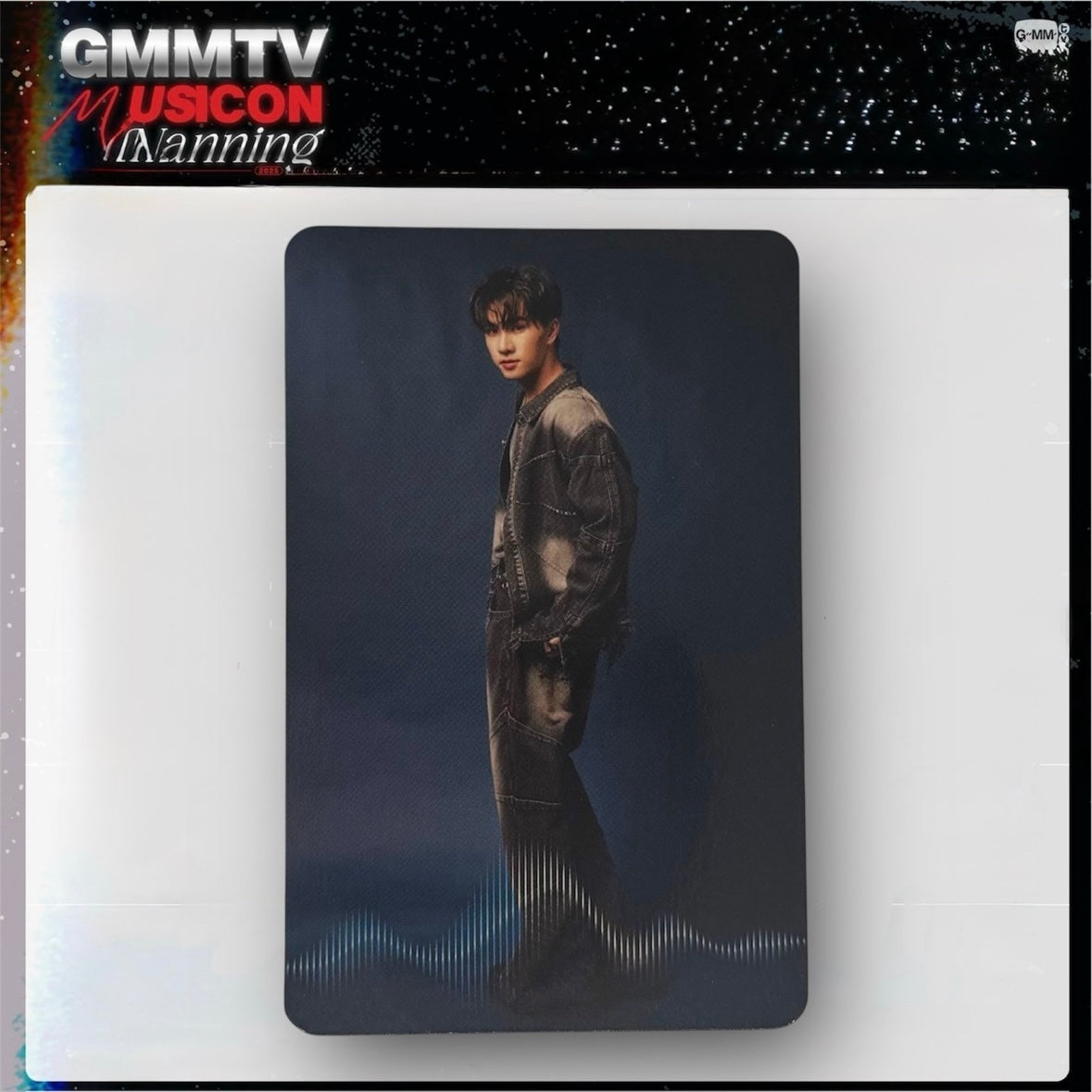 Perth Photocard | Musicon Nanning Series