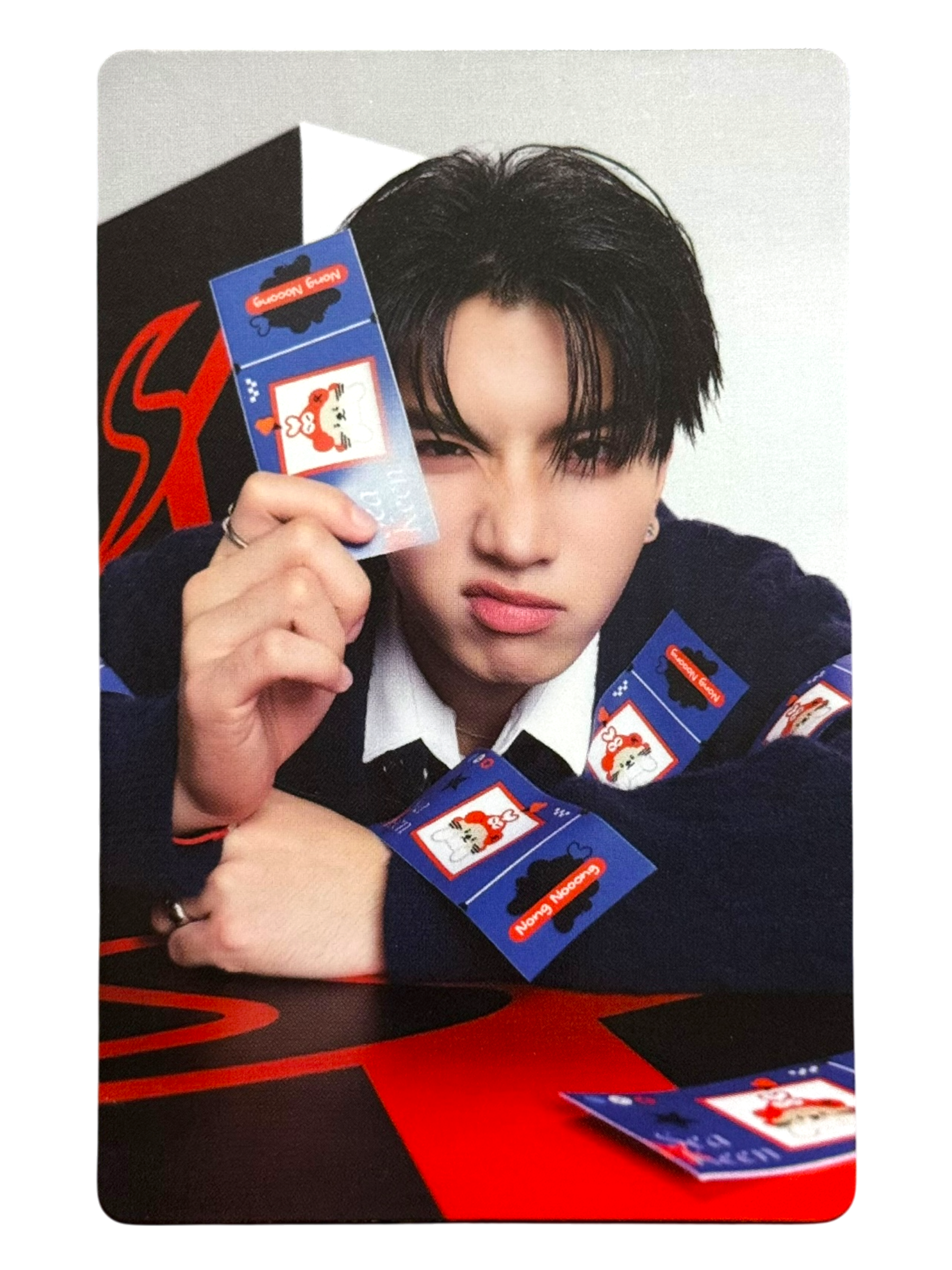Keen 1st Fanmeet in Thailand Photocard