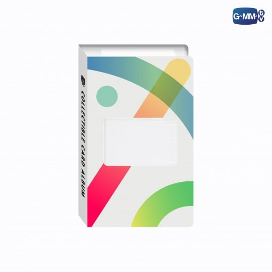 Gmmtv Collectable Card Album