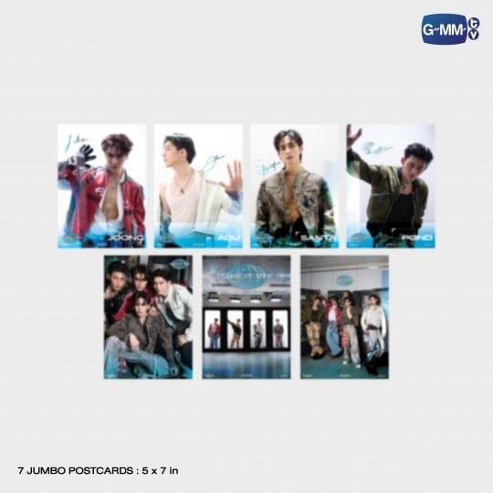 Jasper Take It Off Photoset