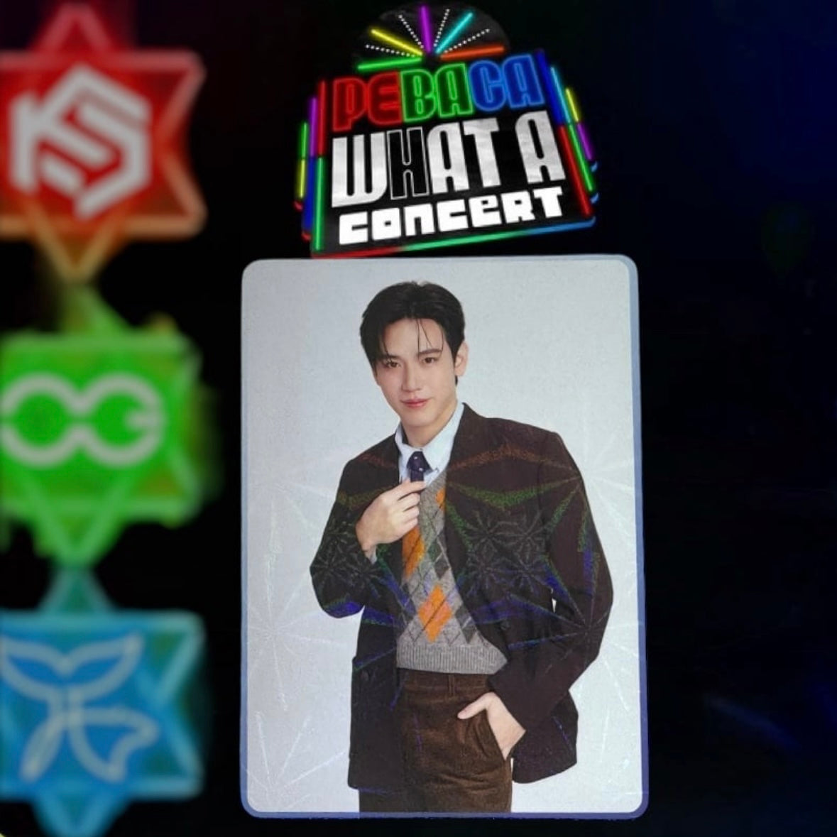 New Pebaca Photocard