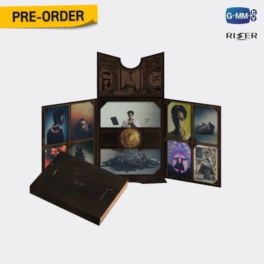 (Preorder) Nanon Seven Album