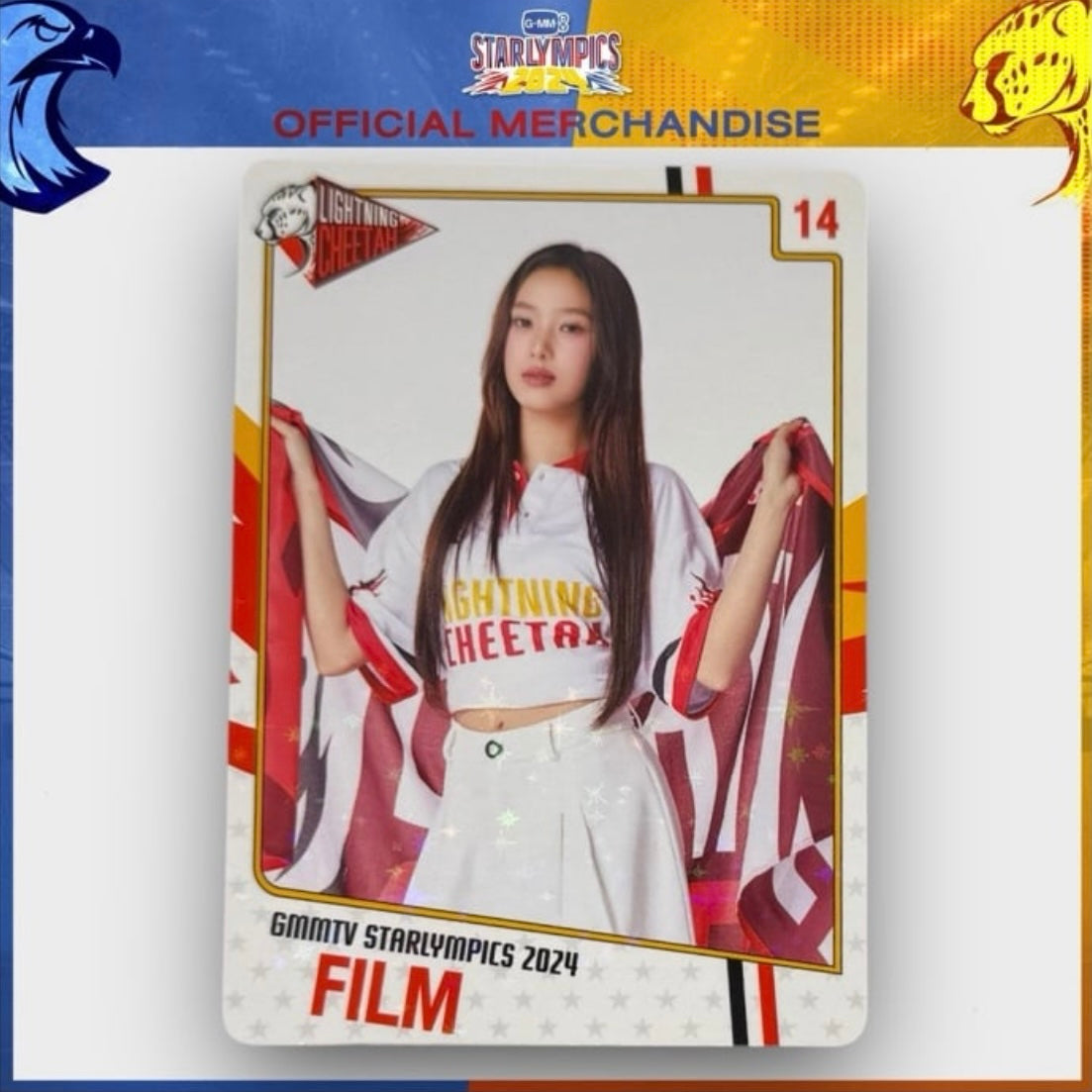 Film Photocard | Starlympics 2024 Series