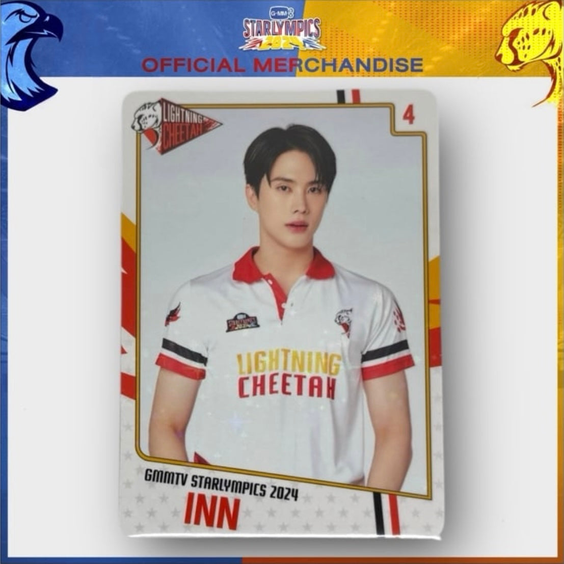 Inn Photocard | Starlympics 2024 Series