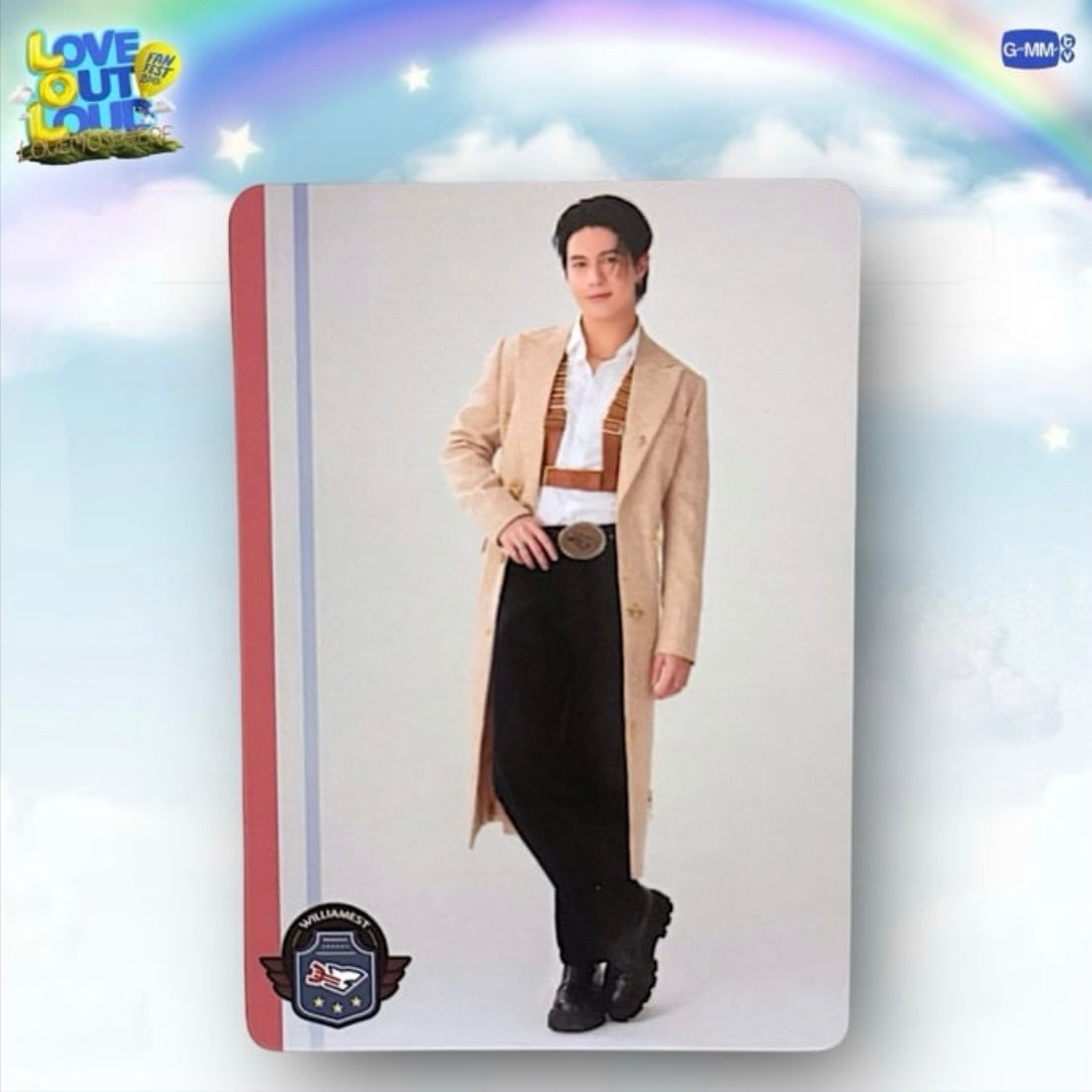 William Photocard | LOL 2025 Series
