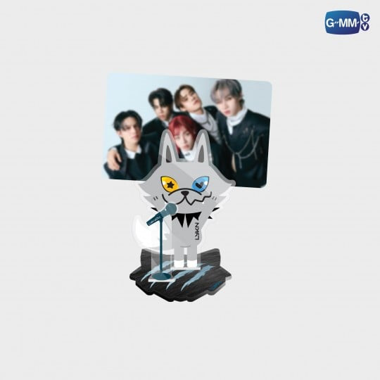 (Preorder) Lykyou Clip Stand with Photocard