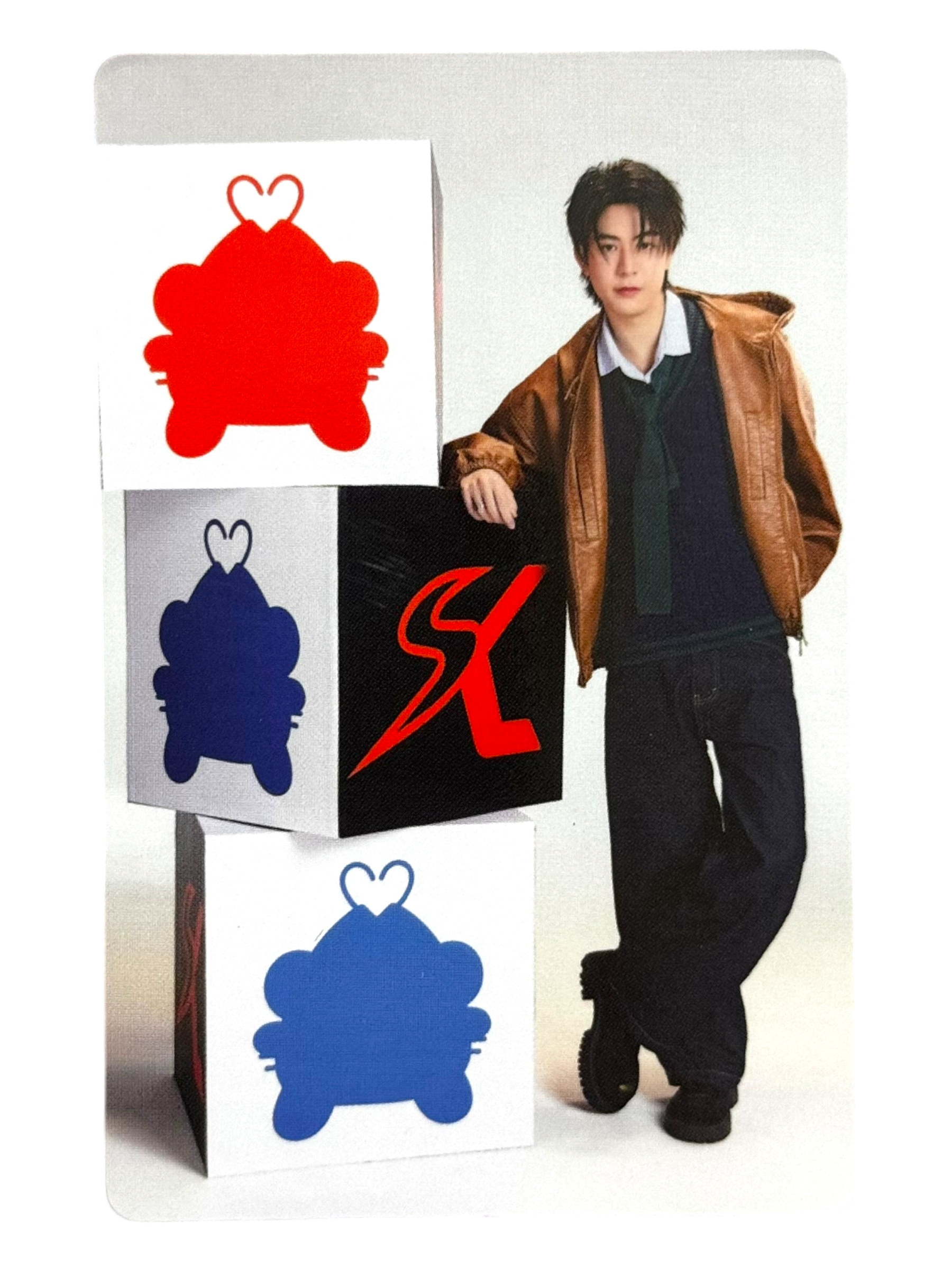 Sea 1st Fanmeet in Thailand Photocard