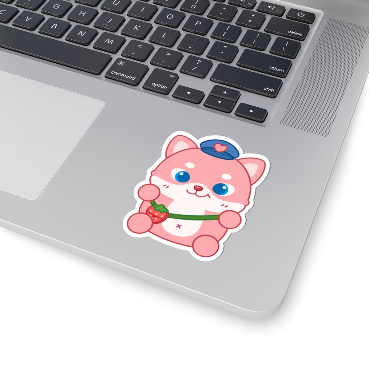 Mr. Toky Sticker | Sitting Series