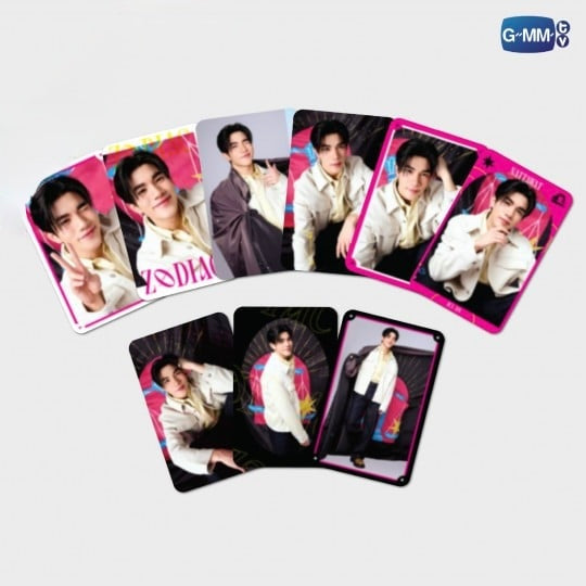 Fourth Zodiac Photocard Set