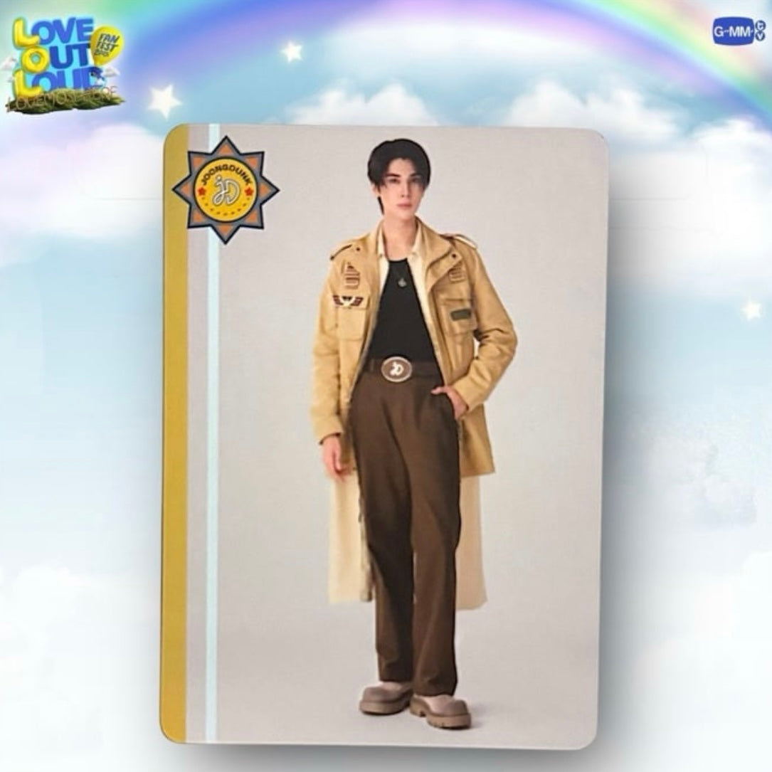 Dunk Photocard | LOL 2025 Series