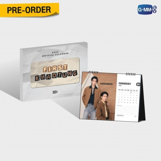 FirstKhaotung 2026 Calendar