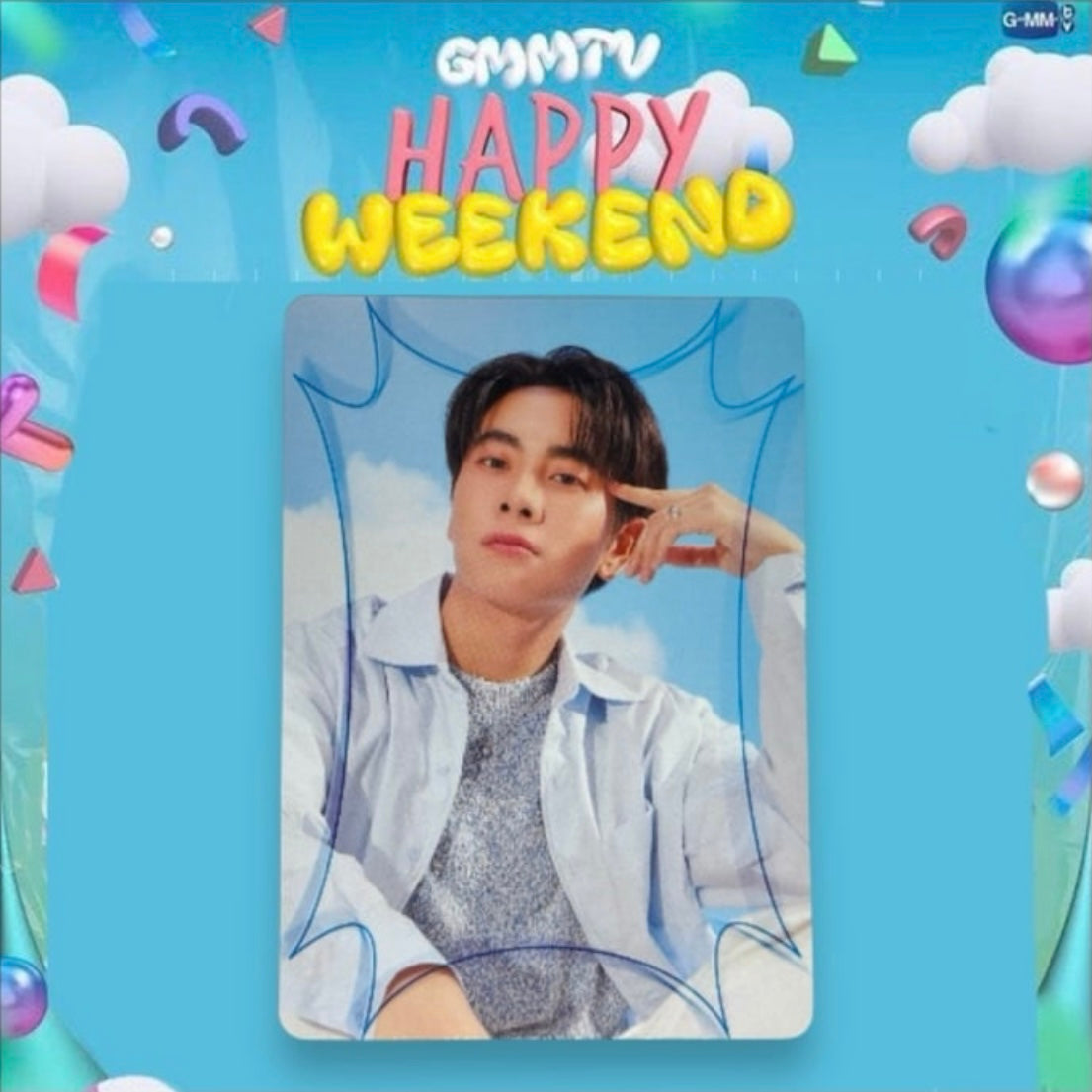 Mix Photocard | Happy Weekend / Sunlight Series