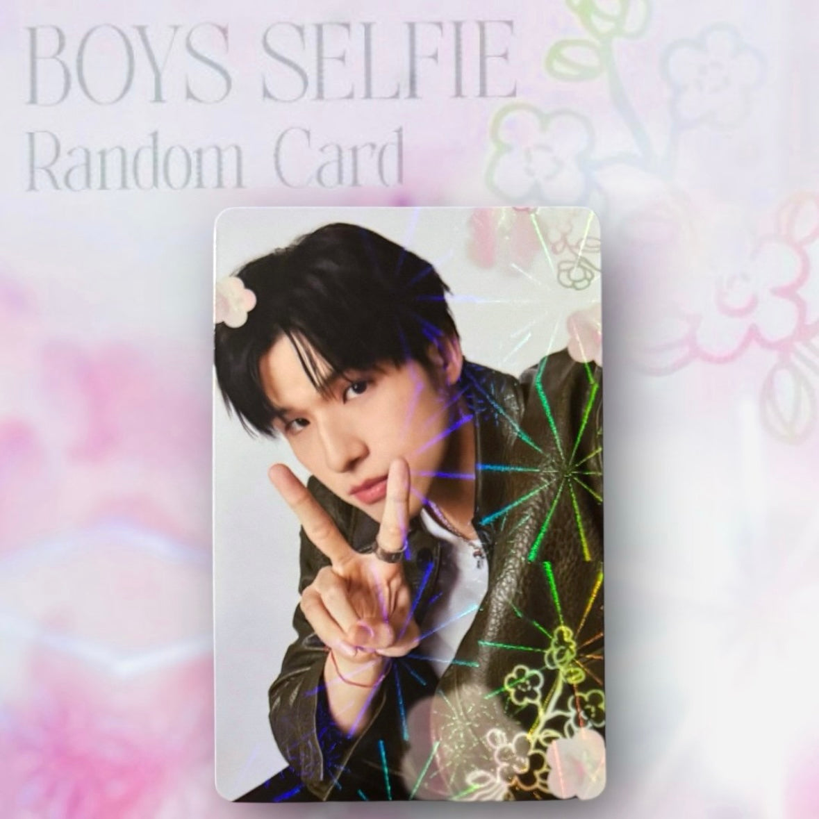 Sky Photocard | Dream Blossom Series