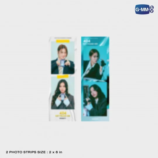 404 NOT FOUND HER | THE OFFICIAL PHOTOBOOK OF EMIBONNIE