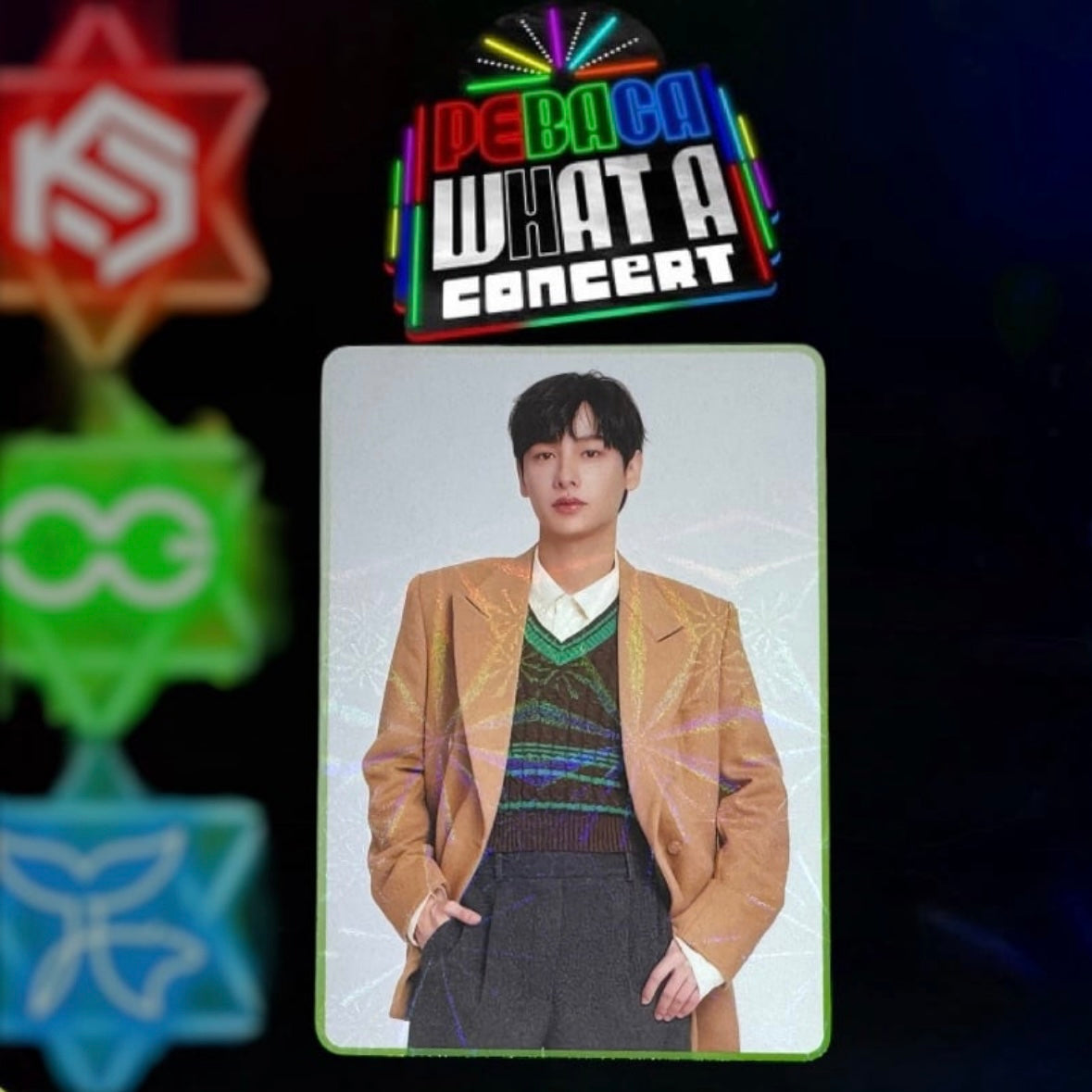 Gun Pebaca Photocard