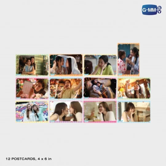 Whale Store XOXO Memorial Boxset