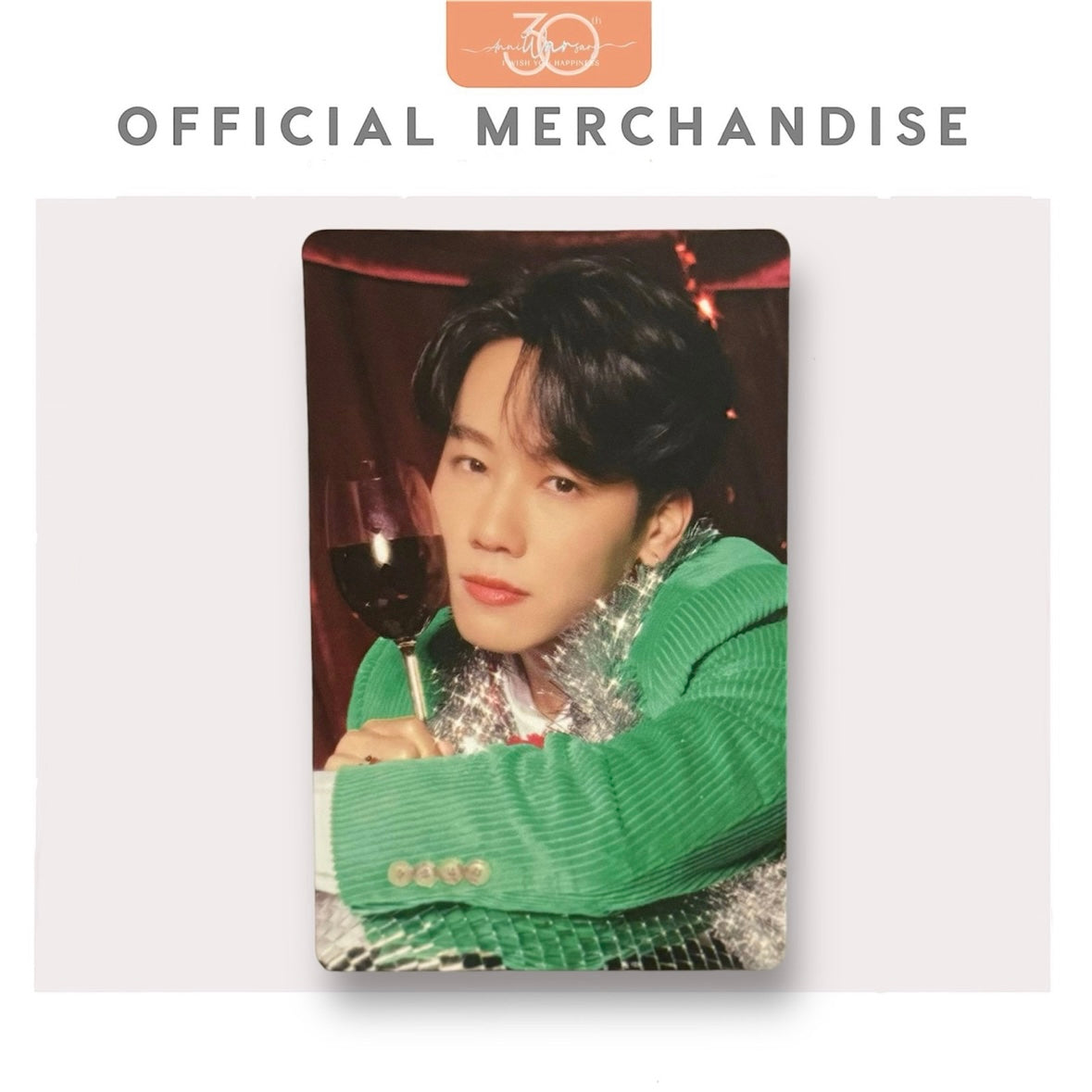 War AnniWARsary Concert Photocard