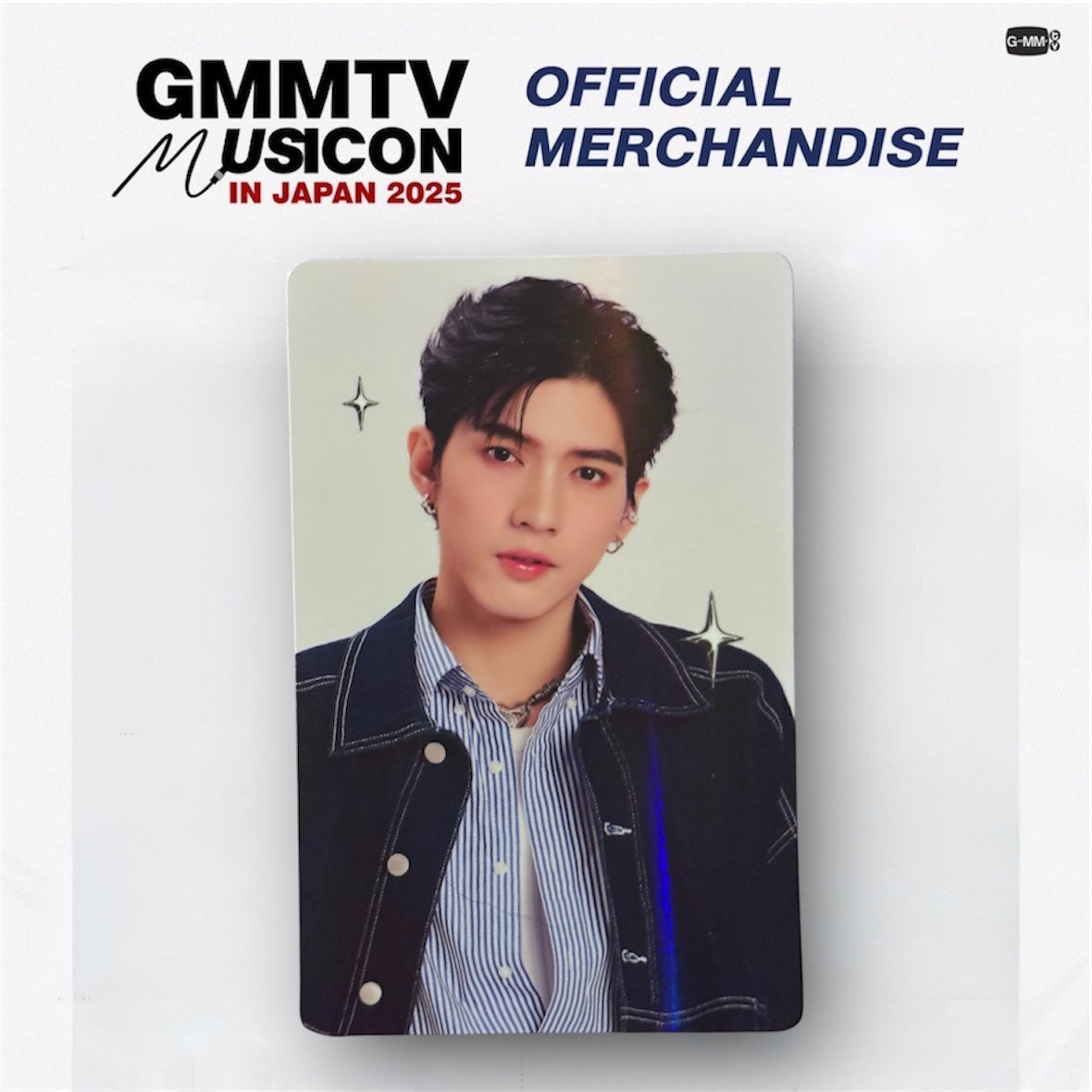 Aou Photocard | Musicon Japan 2025 Series
