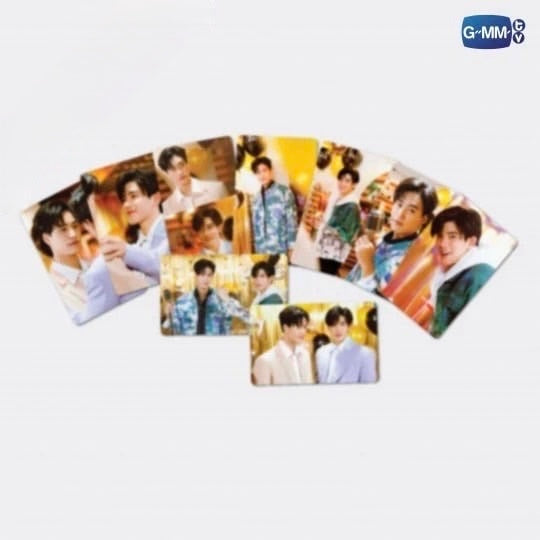 GeminiFourth My School President on Stage Photocard Set