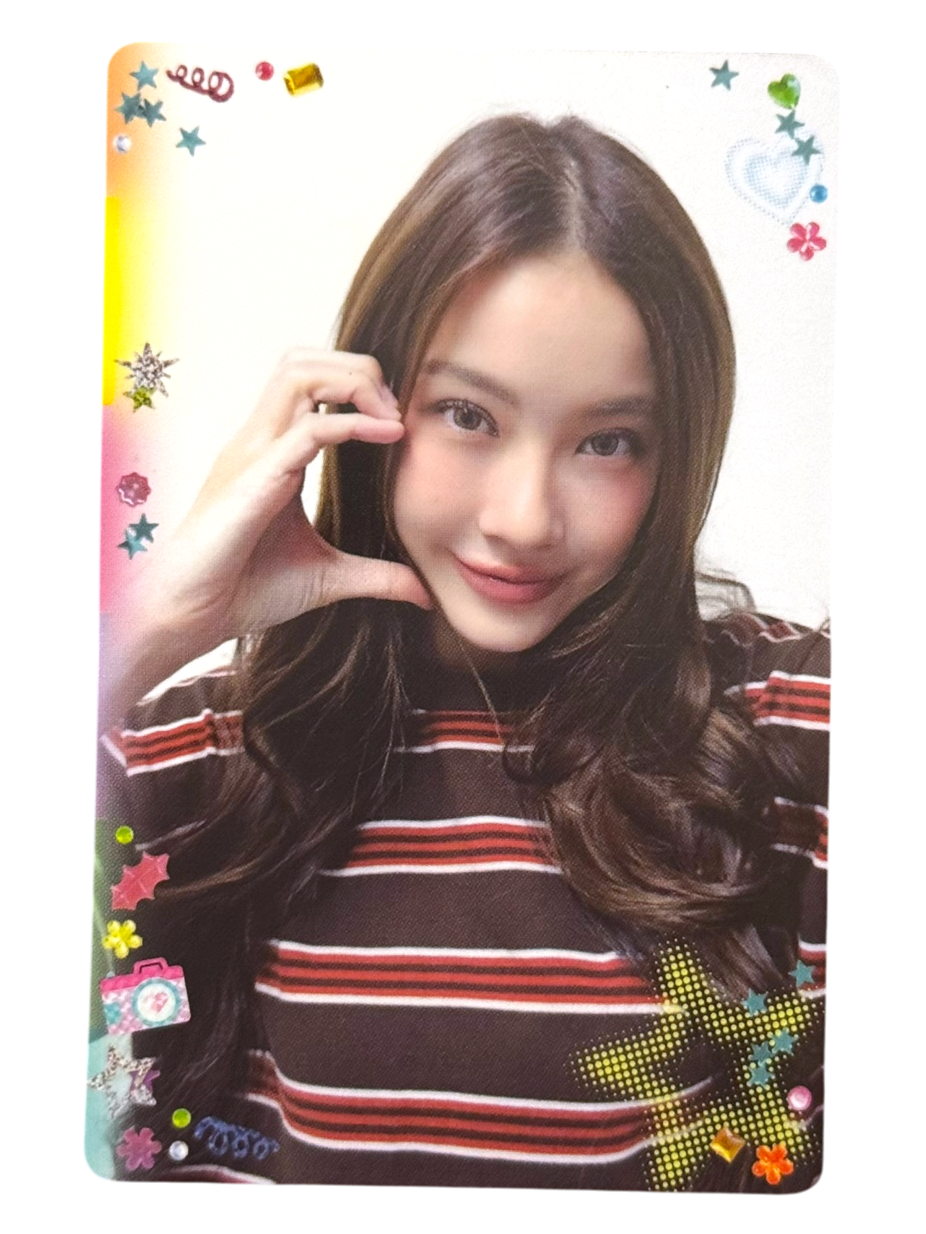 Namtan Heart Shot Photocard