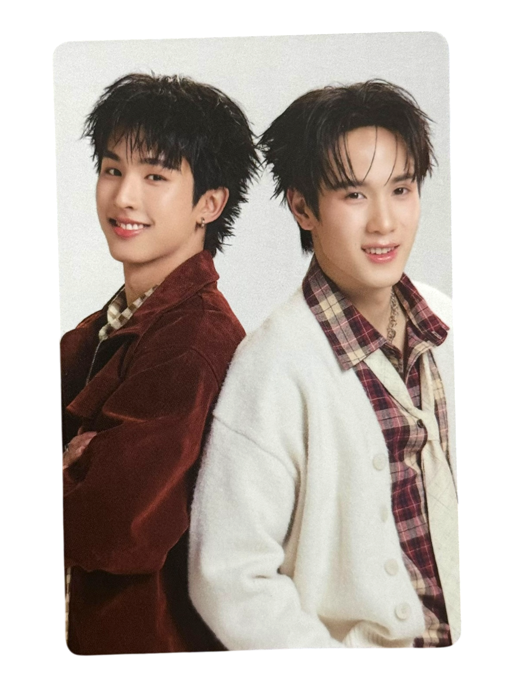 SurfJava 1st Fanmeet in Thailand Photocard