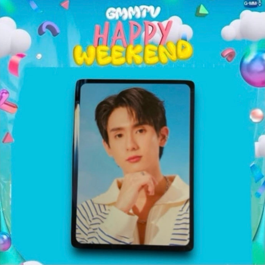Book Photocard | Happy Weekend / Sunlight Series