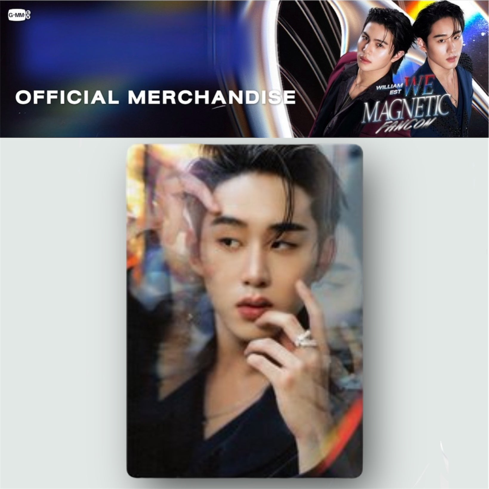 Est Photocard | We Magnetic Series