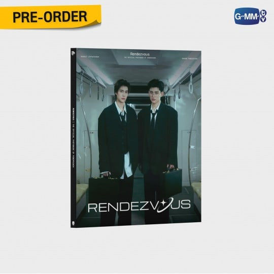 Rendezvous | The Official Photobook Of PondPhuwin