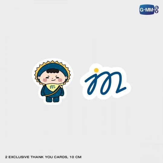 JuniorMark Sunrise Fancon DVD Boxset