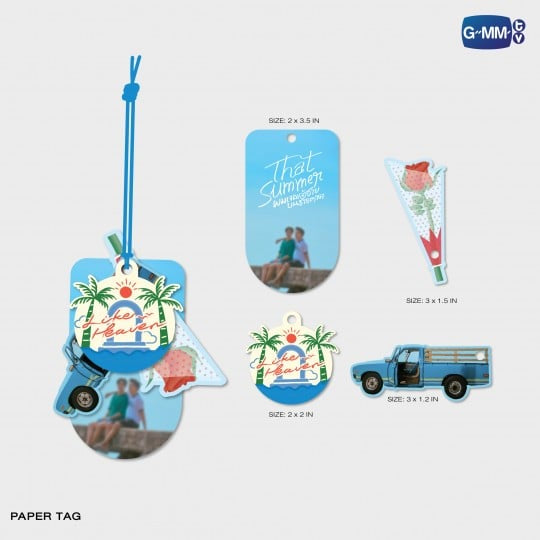 (Preorder) That Summer Memorial Boxset