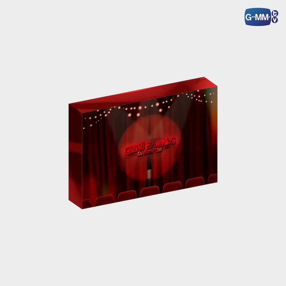 GMMTV クリスマス ラントレ PondPhuwin シークレット Preorders – PondPhuwinUSA