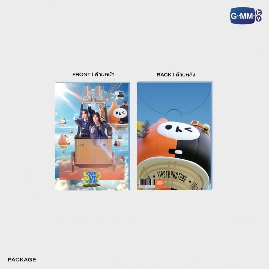 FirstKhaotung LOL 2025 Photoset