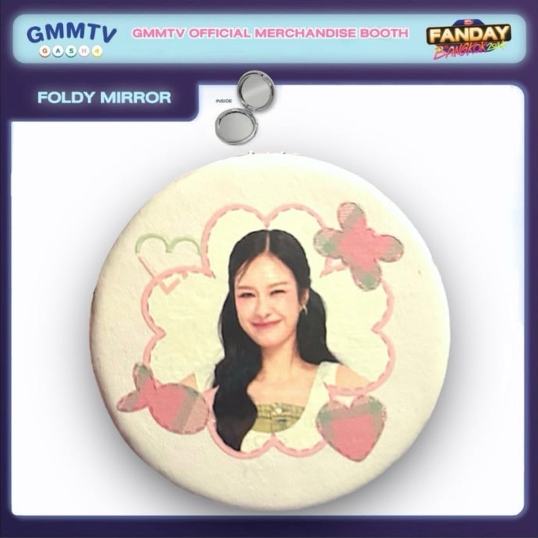 Milk Gasha | Fanday BKK 2024 Mirror Series