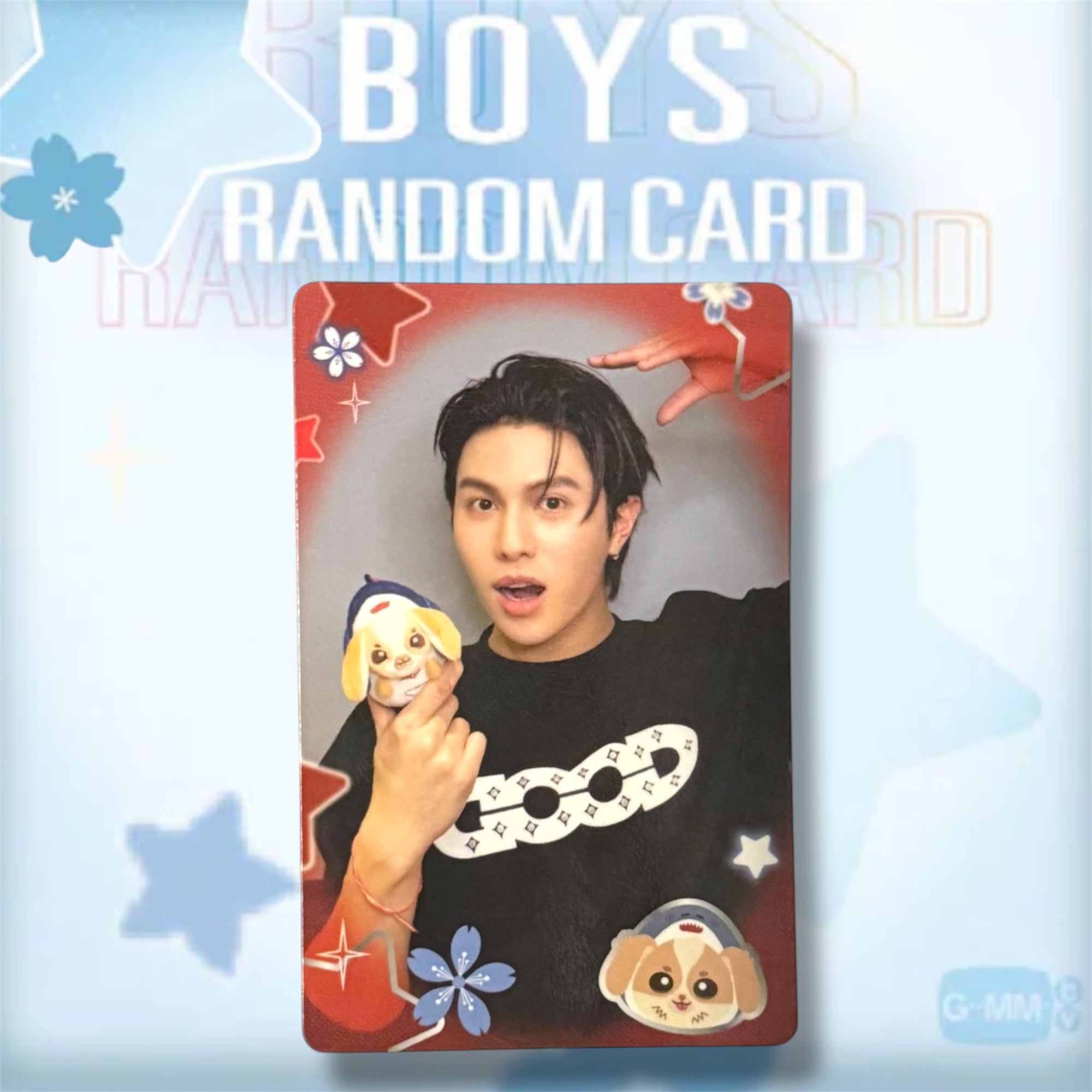 William Nagoya 2025 Photocard