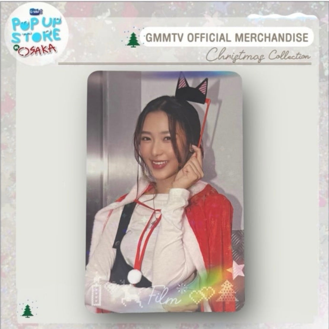Film Photocard | Christmas Japan 2024 Series