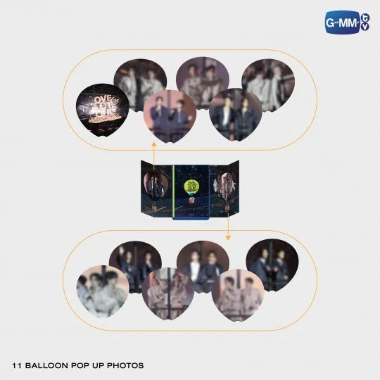 Love Out Loud Fan Fest 2025 : LOVEMOSPHERE Boxset