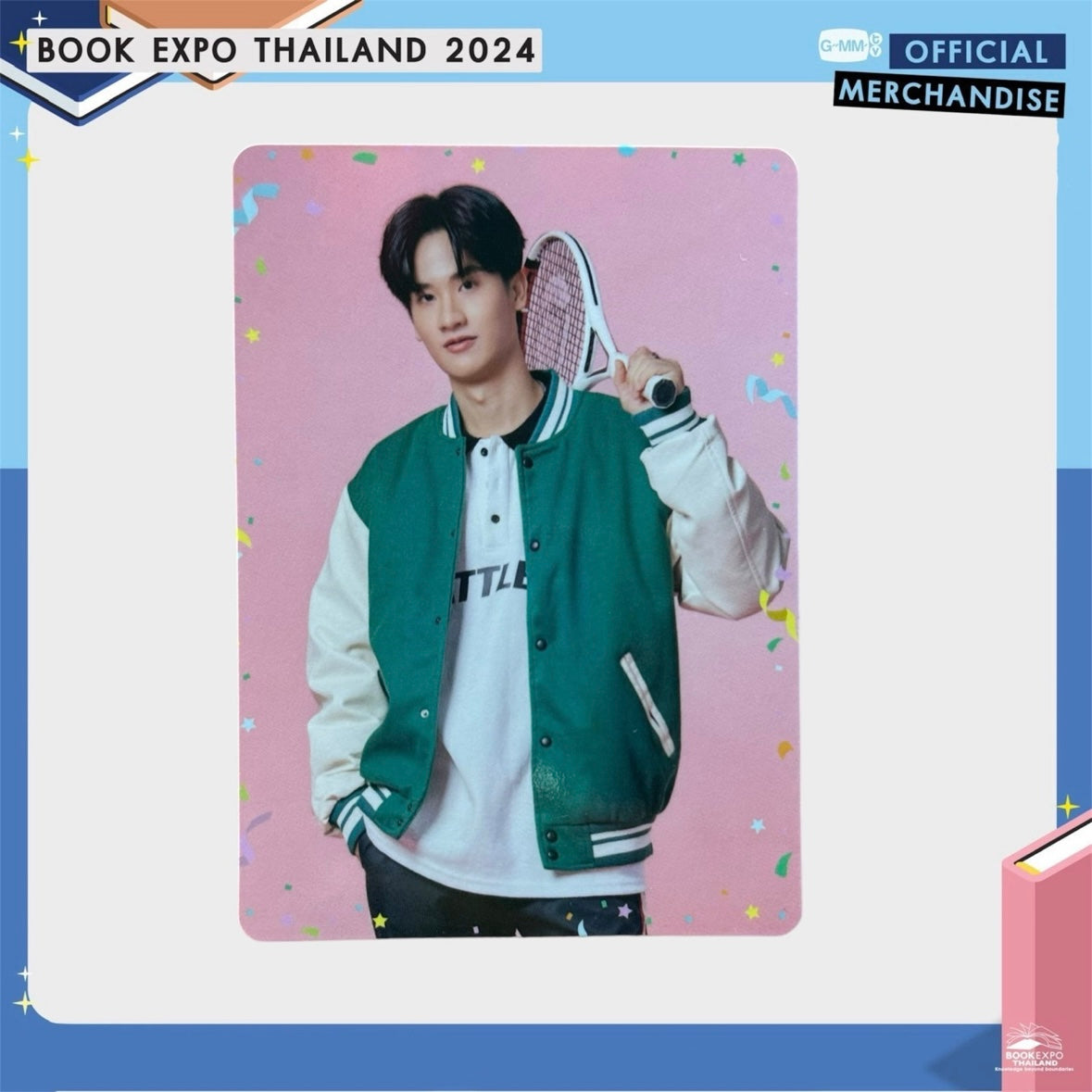 Tay Photocard | Back in School Series