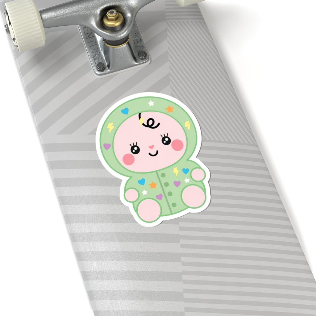 Babii Sticker | Sitting Series
