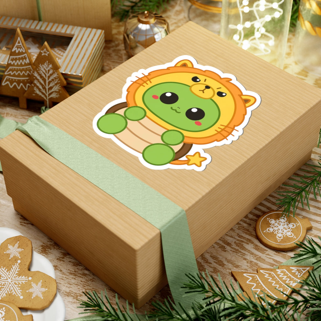 King Man Sticker | Sitting Series