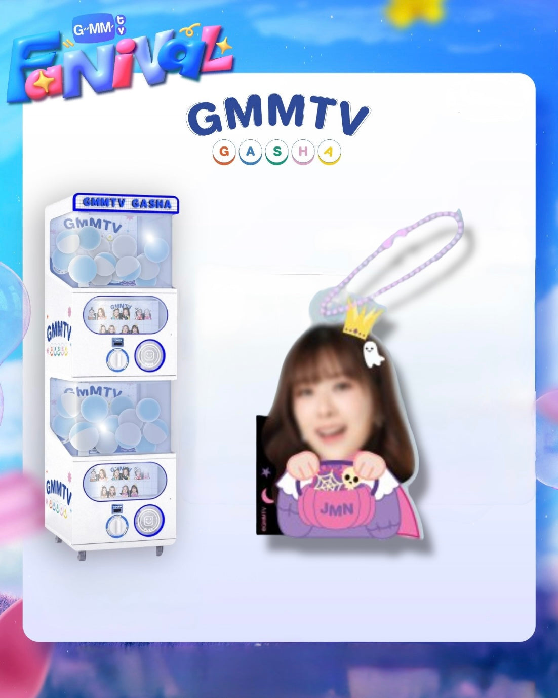 Mewnich Fanival Gasha